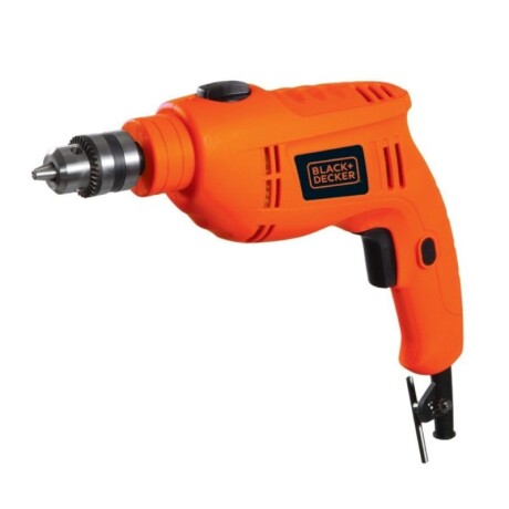 TALADRO PERCUTOR 3/8" 550 W - BLACK & DECKER TB550 TALADRO PERCUTOR 3/8" 550 W - BLACK & DECKER TB550