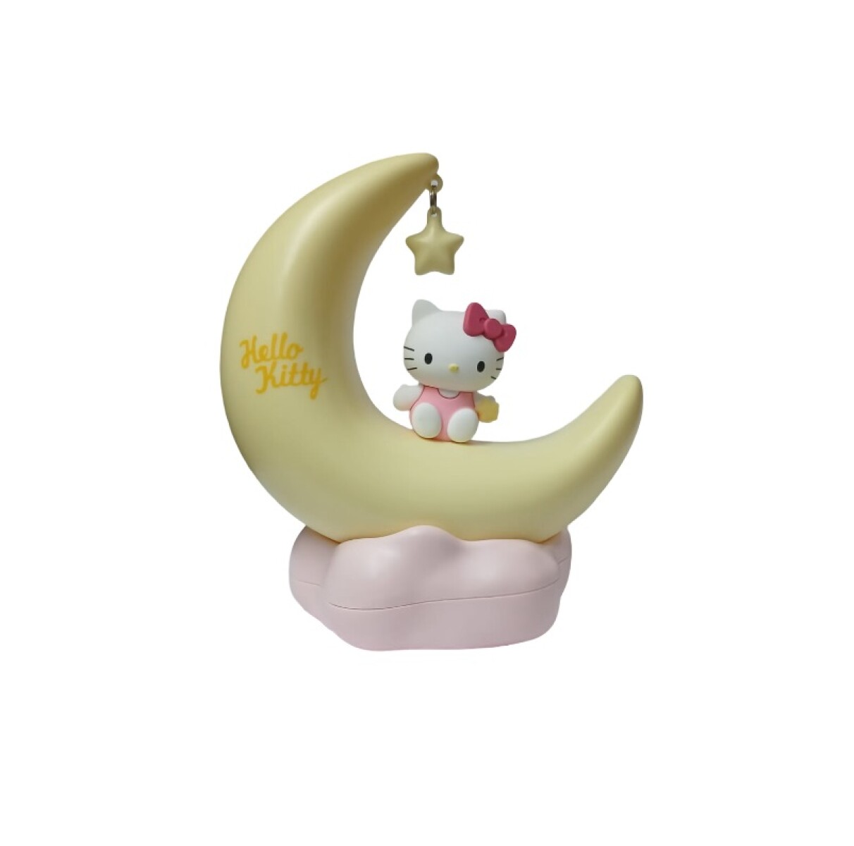 Veladora Sanrio moon - Kitty 