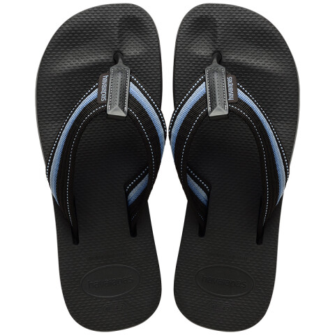 Ojotas Havaianas New Urban Way Negro
