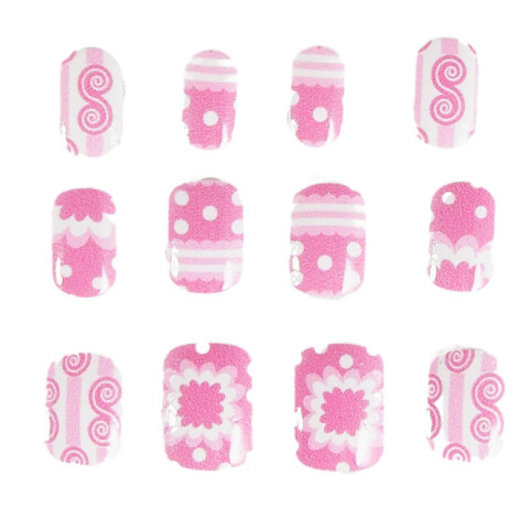3X2 OUTLET Uñas Postizas C/Sticker 3x2 Outlet Uñas Postizas C/sticker