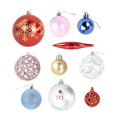 Set de 70 chirimbolos variados Set de 70 chirimbolos variados