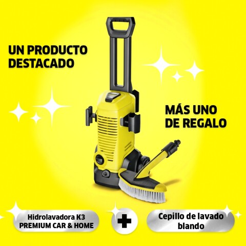 HIDROLAVADORA K 3 PREMIUM CAR & HOME HIDROLAVADORA K 3 PREMIUM CAR & HOME