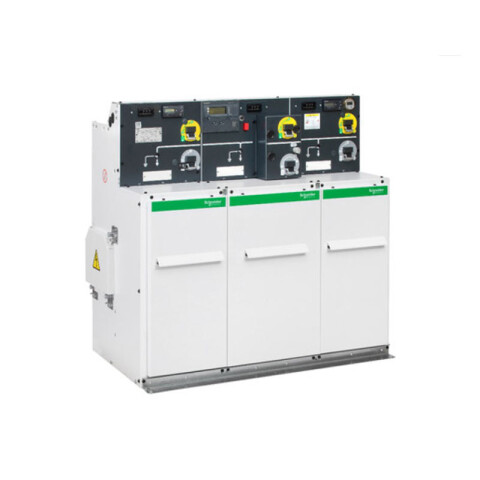 Celda 22KW RM6 tablero para energia renovable MG0511
