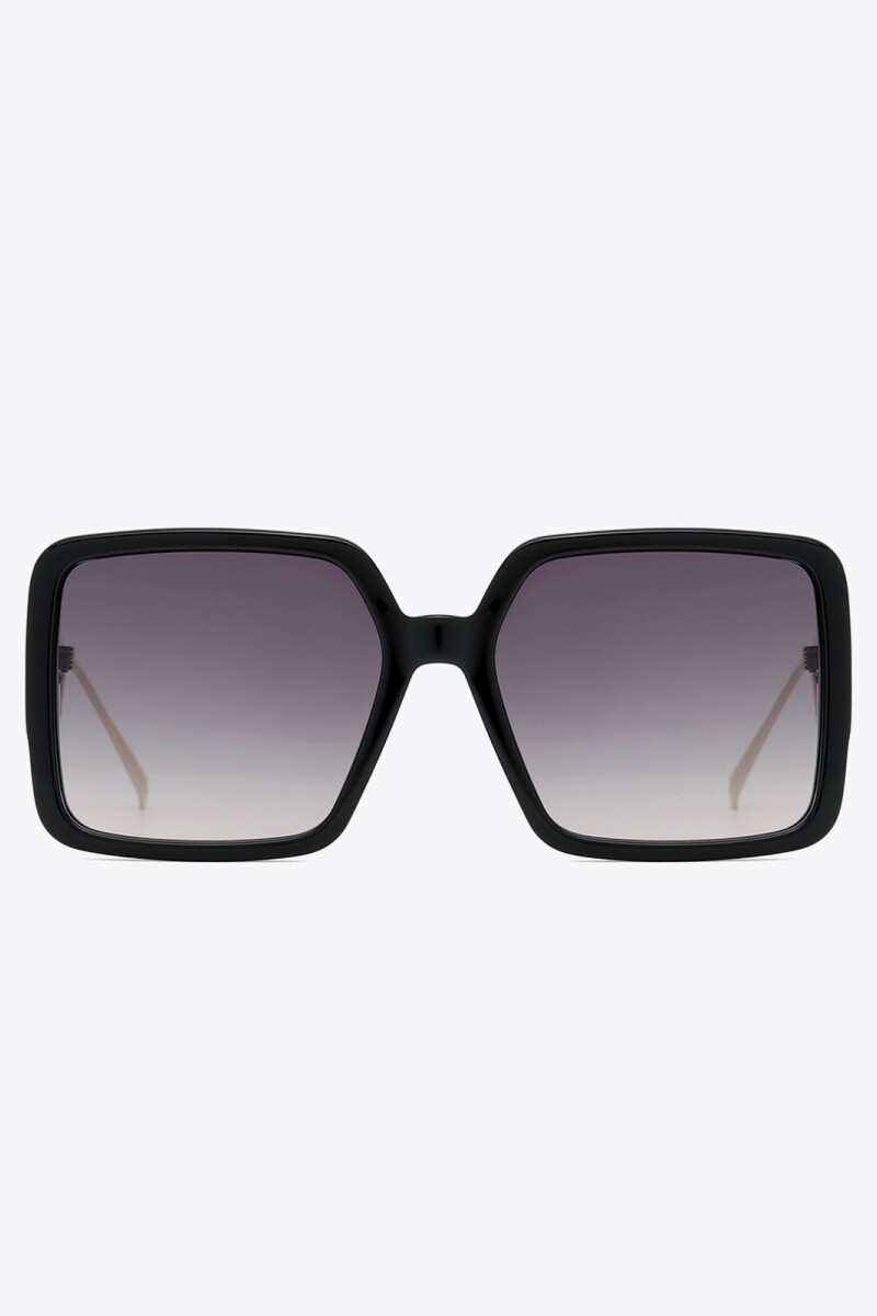 LENTES DE SOL Negro