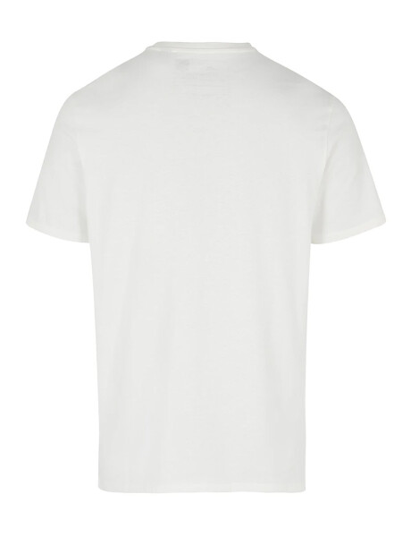 Remera O'Neill Logo Blanco