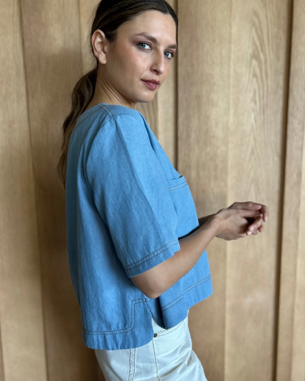 Remera Fresa