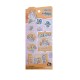 Stickers Puffy One Piece Nami