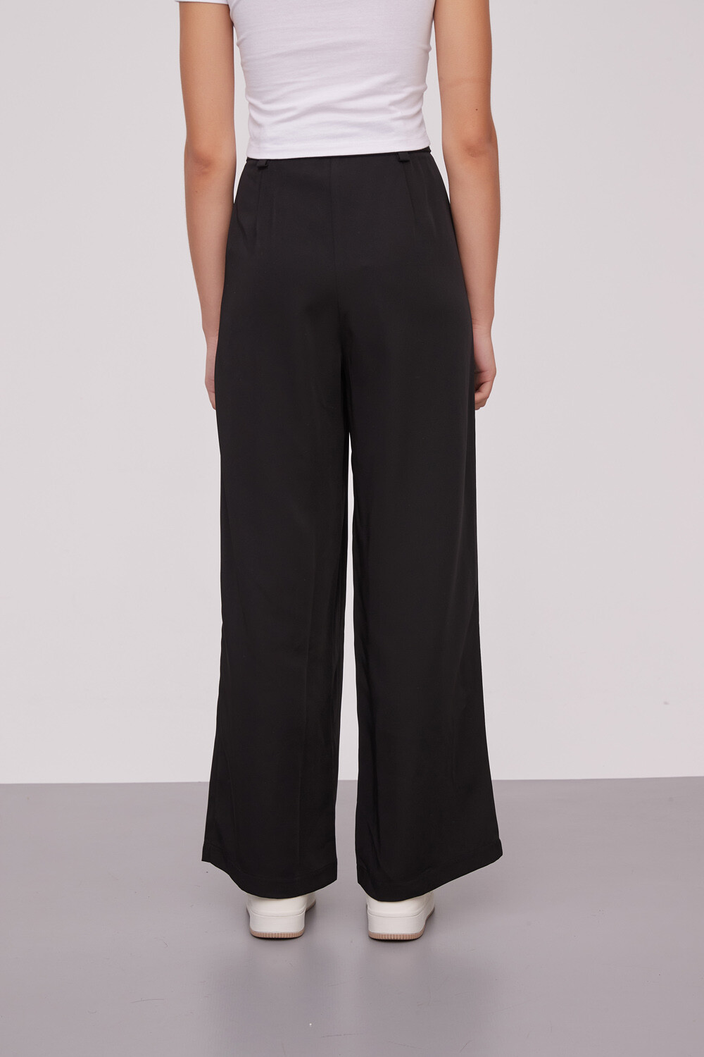 Pantalon Ettiq Negro