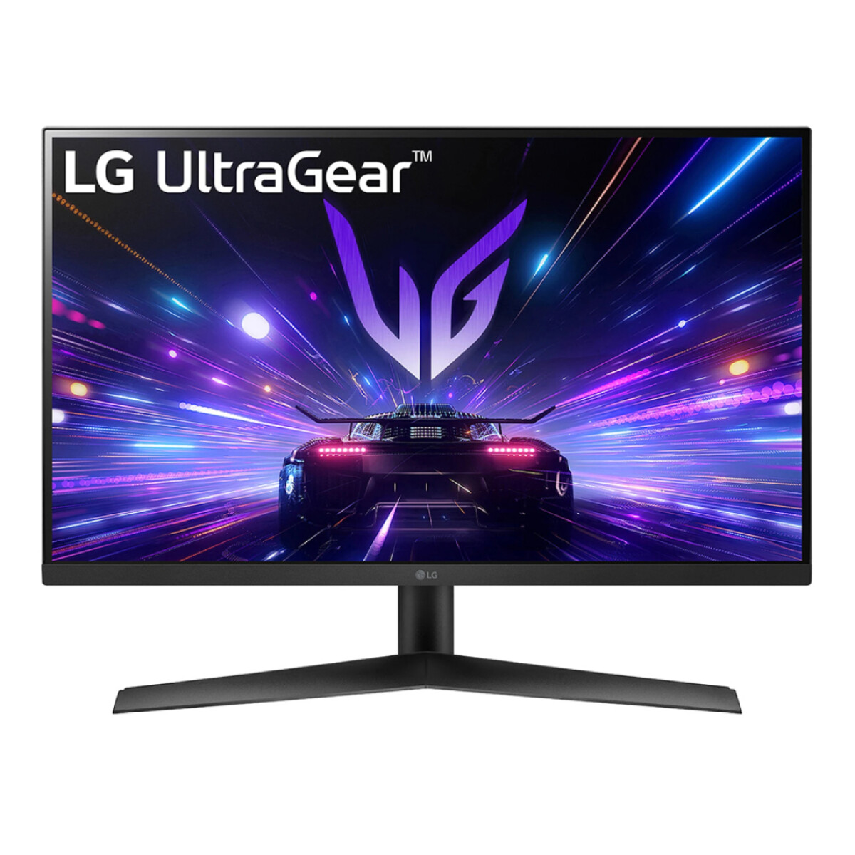 Monitor Gaming LG UltraGear 27 FHD 16.9 - Negro 