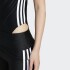 Body Adidas 3 Rayas Negro