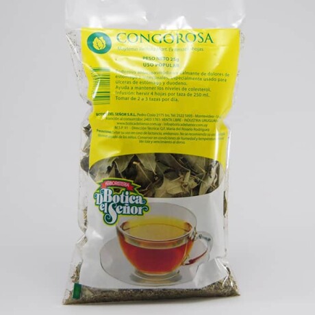 CONGOROSA 25G B.D.S CONGOROSA 25G B.D.S