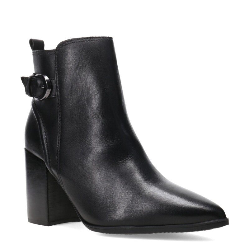 Botas de Mujer Bottero FRANKY Negro