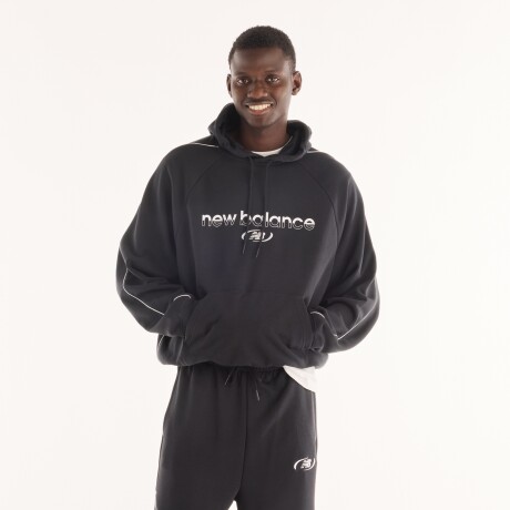 Canguro New Balance de Hombre - Trackside - MT62W318BK BLACK