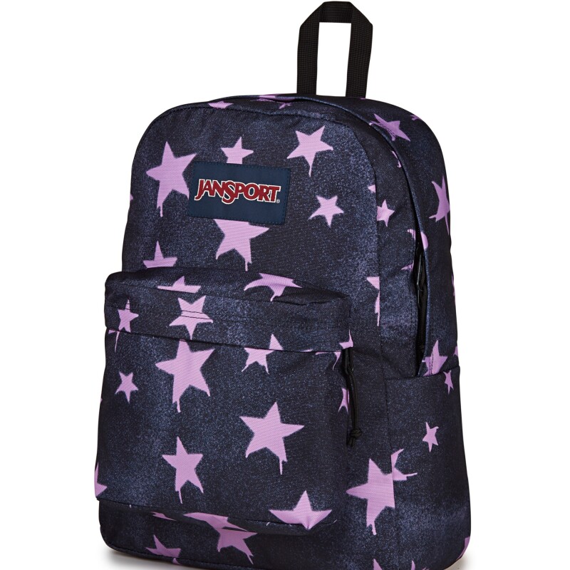 Mochila Superbreak Plus Unisex Blanco