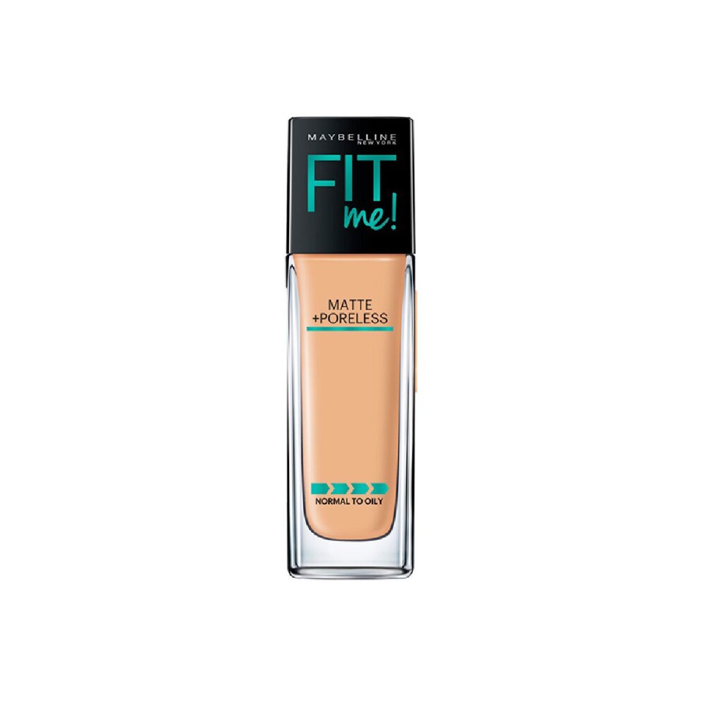 MAYBELLINE FIT ME BAS MAT FD SOFT TAN U única
