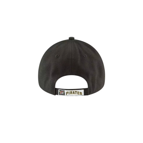 NEW ERA THE LEAGUE 9FORTY PITTSBURGH PIRATES BLACK