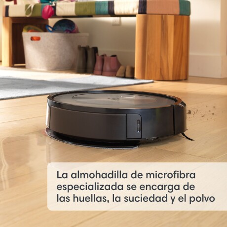 Aspiradora y trapeadora Roomba J5+ J557630