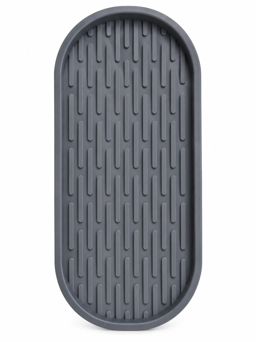 ORGANIZADOR PARA BOTELLAS - GRIS 