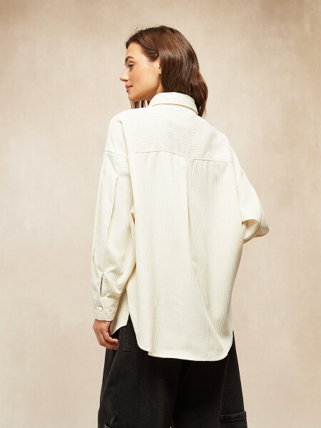 CAMISA RINESA CRUDO