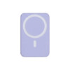 Cargador Magnetico Color Lila - 10000 Mah Cargador Magnetico Color Lila - 10000 Mah