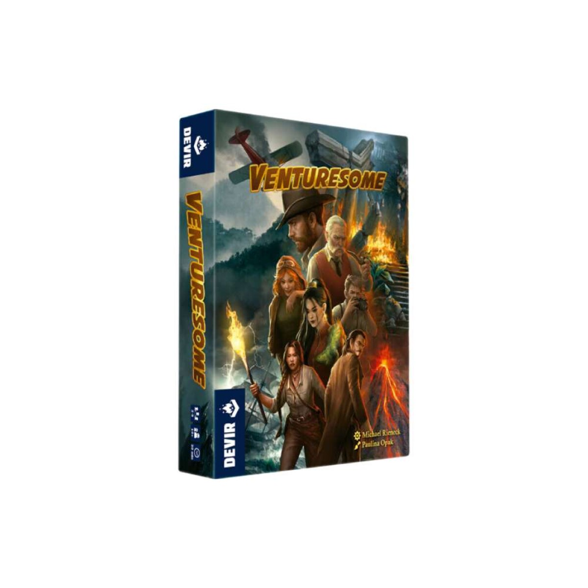 Venturesome - Español 