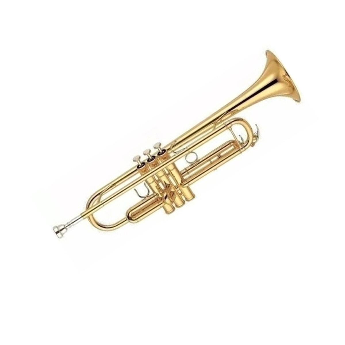 Trompeta Lincoln Jytr1401 Laqueado 