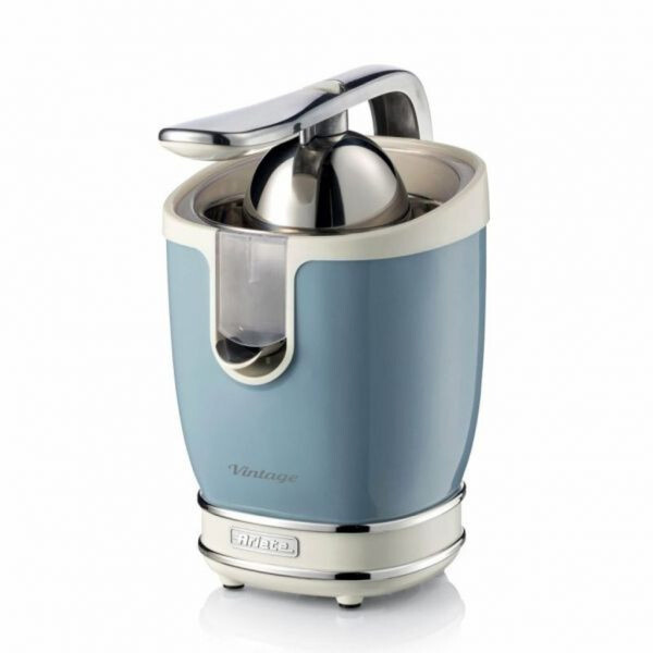 EXPRIMIDOR ARIETE DE FRUTAS VINTAGE AZUL Unica