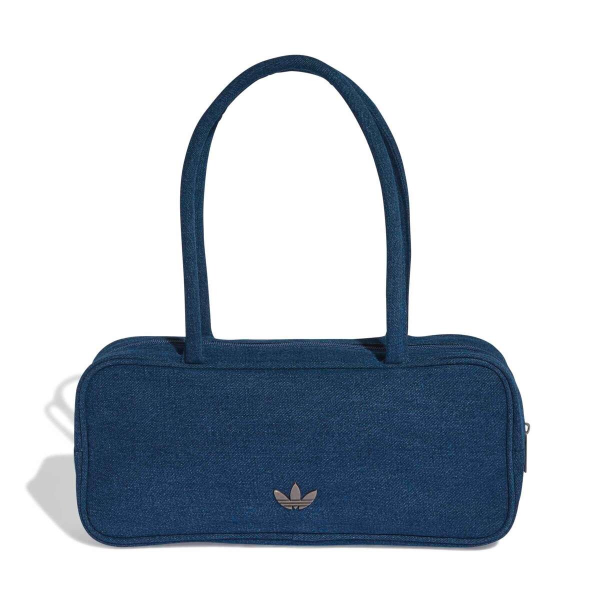 Bolso Cruzado Adicolor Elongated Airliner Unisex - Celeste 