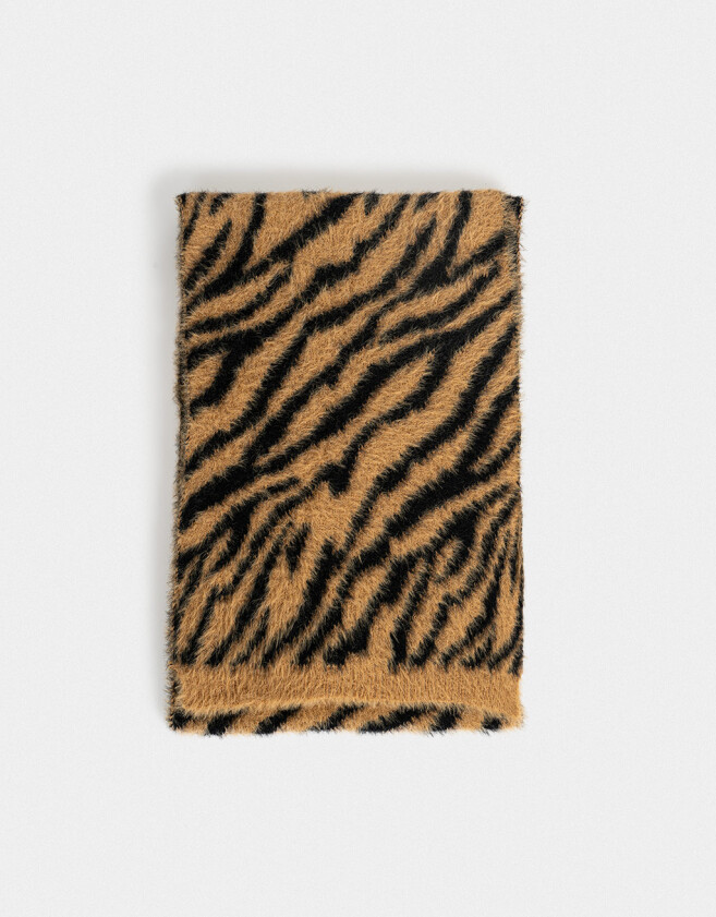 Bufandas Bufandas - Estampado Animal Print