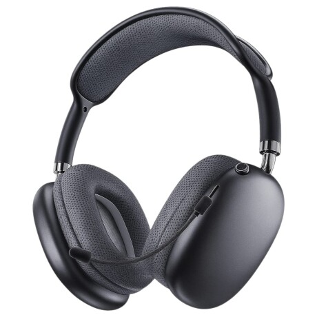 Auriculares Inalámbricos Bluetooth con Micrófono NEGRO