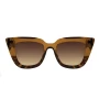 Lentes De Sol Premium Accesorios - Hombre Gradiente Marrón/Marrón