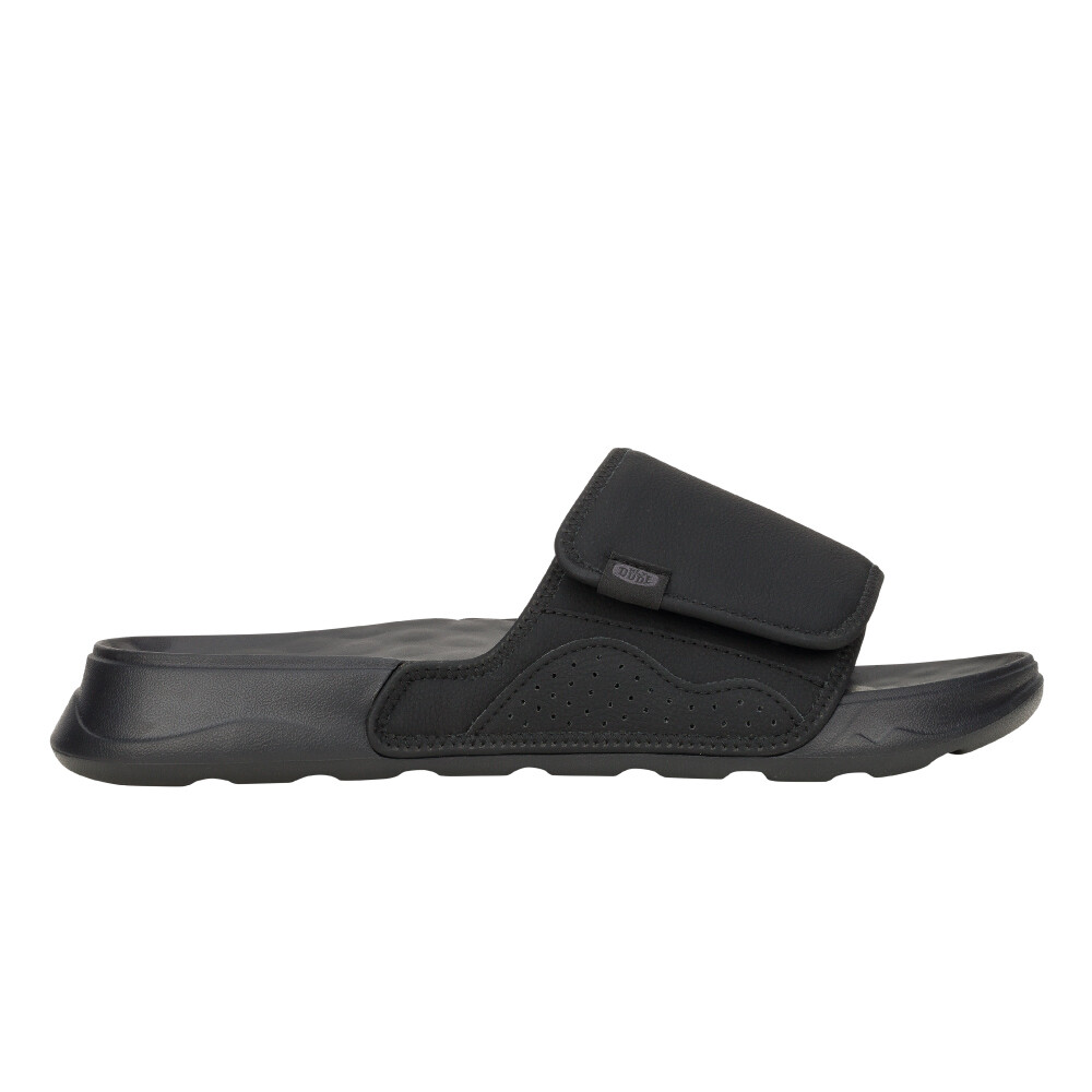 Shore Slide Classic - Hombre Black