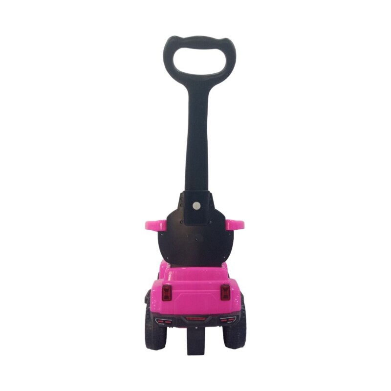 Buggy de Lujo Con Guía Bebesit - Rosa Buggy de Lujo Con Guía Bebesit - Rosa