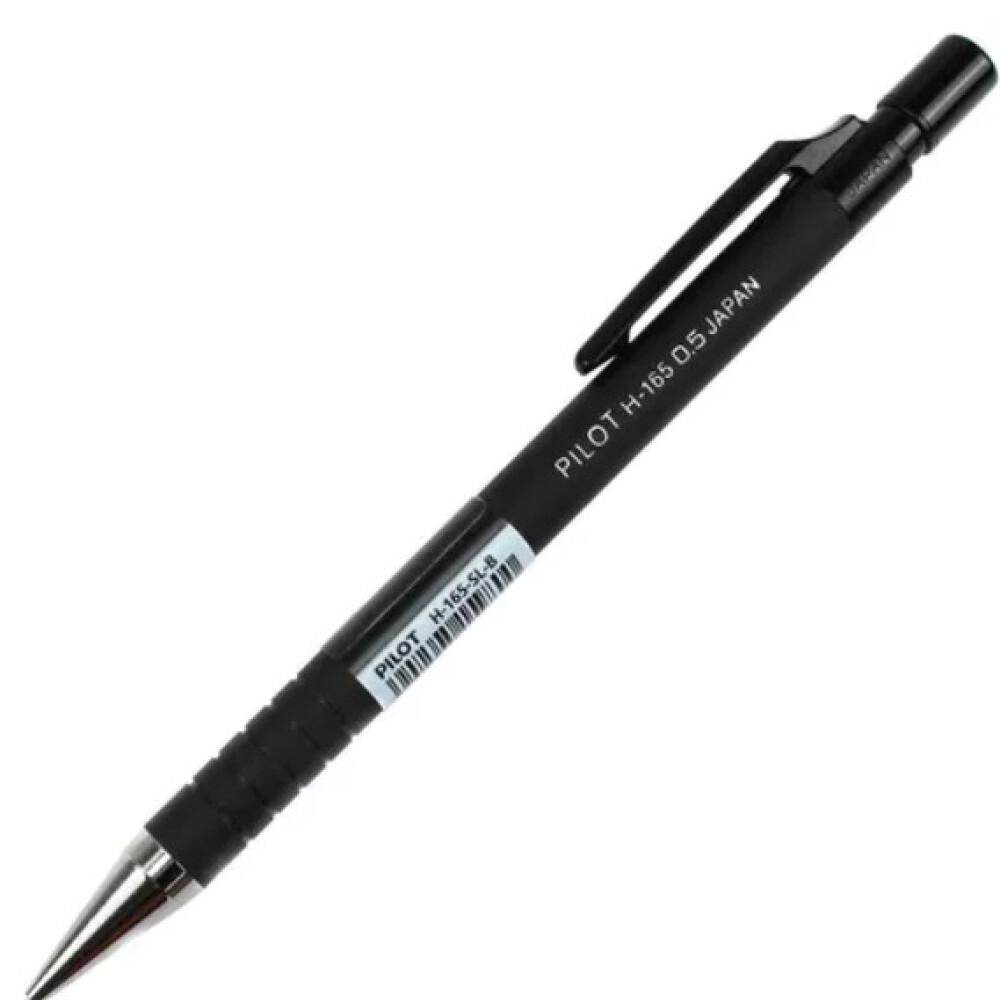Portamina H-165 Negro Pilot #PILOT PORTAMINA H-165 NEGRO