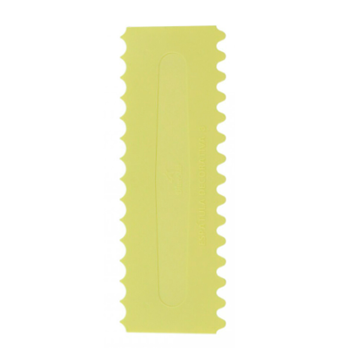 Espátula Decorativa - N° 3 MARI 