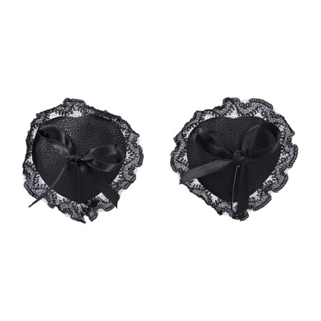 Pezoneras Lace Nipple Pasties In A Bag Pezoneras Lace Nipple Pasties In A Bag