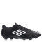 Championes de Fútbol 11 Infantiles Umbro Classico II HG Negro - Blanco