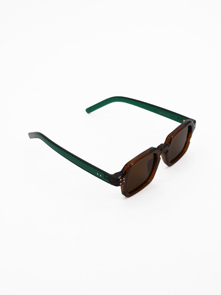 LENTES MENTO MARRON