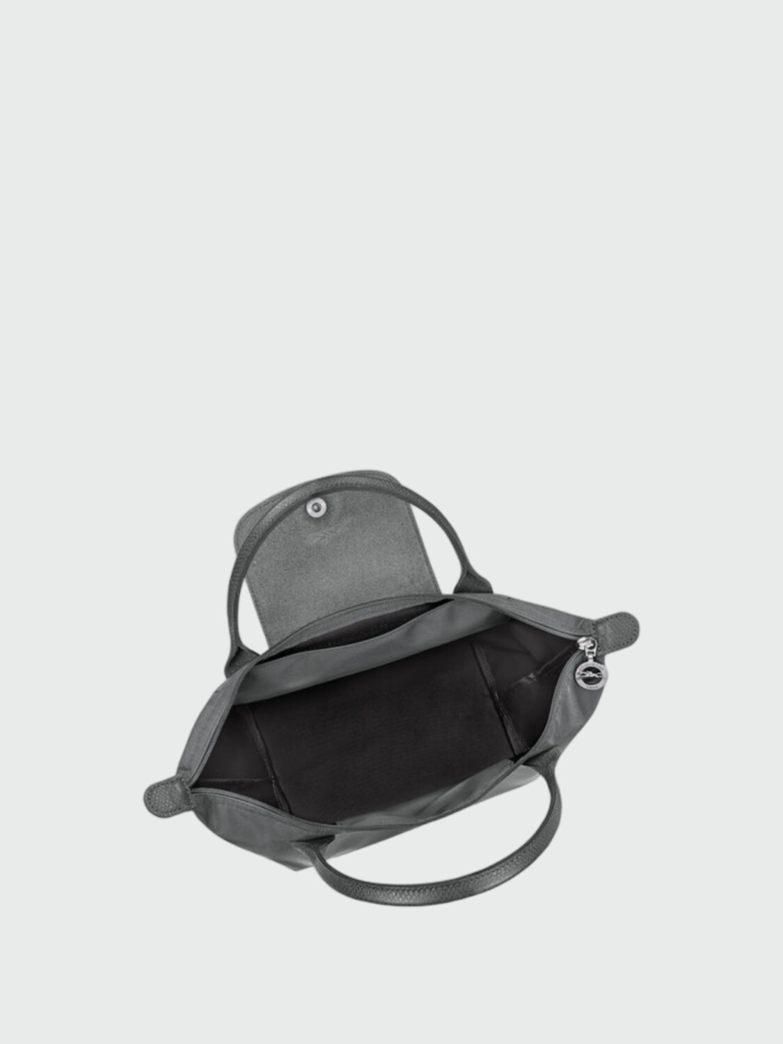LONGCHAMP - LE PLIAGE ONE, CARTERA DE MANO S Charcoal