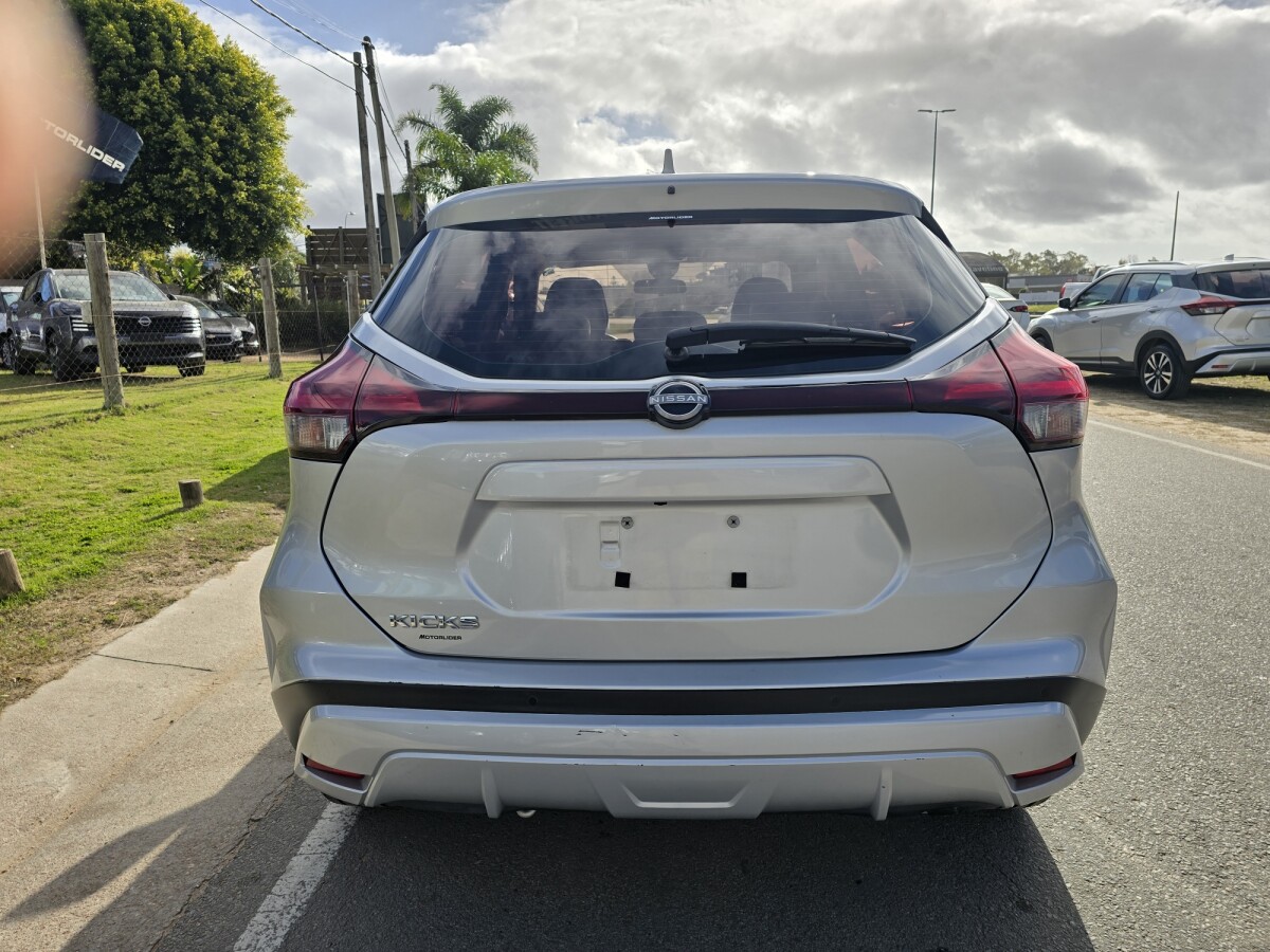 Nissan Kicks 2023 EXCELENTE ESTADO! | Permuta / Financia Nissan Kicks 2023 EXCELENTE ESTADO! | Permuta / Financia