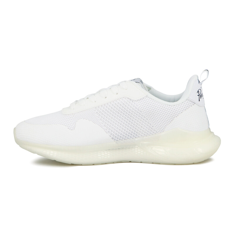 Penguin Deportivo Hombre Casual Arizona - White Blanco