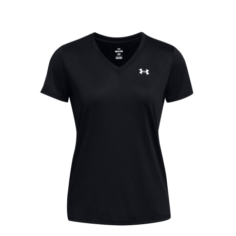 Remera de Mujer Under Armour Negro