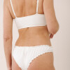 Pantie Cata [B40] Algodón Crema
