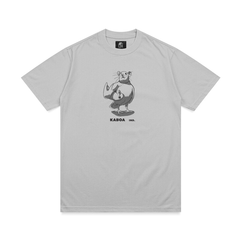 REMERA REGULAR - K RIK PERO K RATA REMERA REGULAR - K RIK PERO K RATA