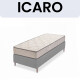 Colchón Icaro 88x188x20 (1plaza) Colchón Icaro 88x188x20 (1plaza)