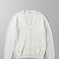 CARDIGAN PAULSEN Blanco