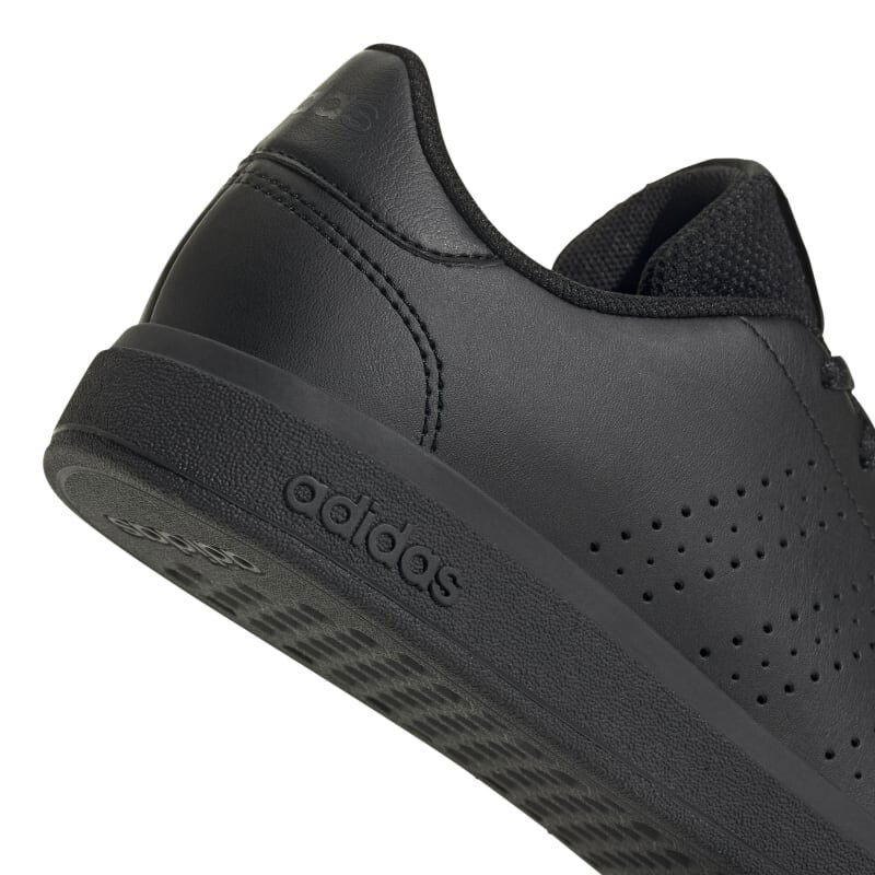 Championes de Niños Adidas Advantage Base 2.0 JRS Negro