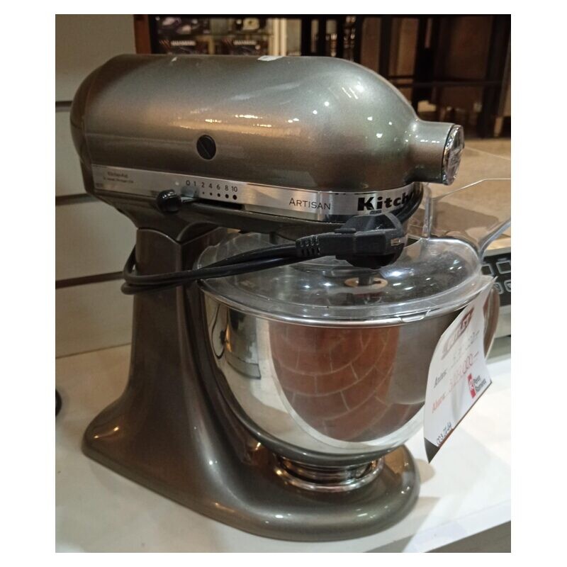 Batidora Artisan Plata 4.8 Lts. KitchenAid Batidora Artisan Plata 4.8 Lts. KitchenAid