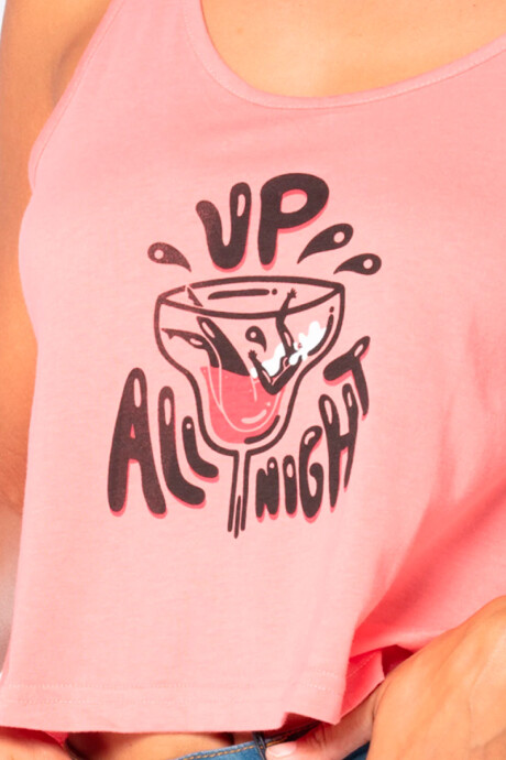 MUSCULOSA WAY TI Coral