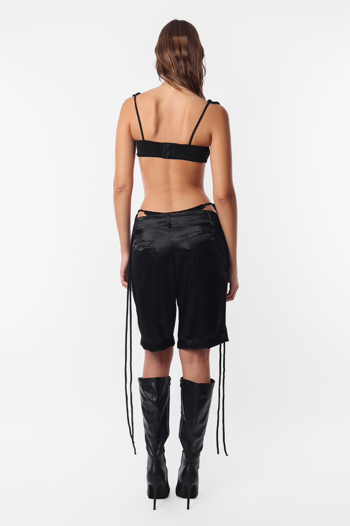 Set Flare Negro